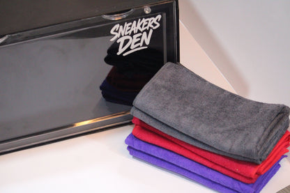 SneakersDen Shoe Cleaning Cloth (Set of 3)