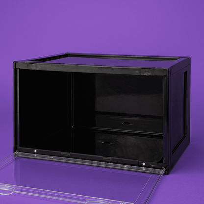 Side Door Sneaker Crate Sneaker Display Box