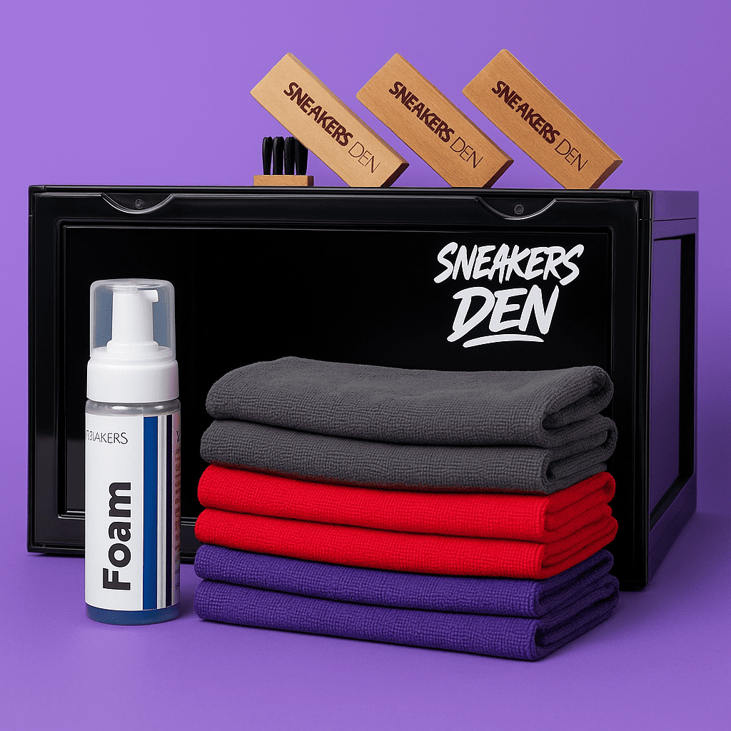Side Door Sneaker Crate Sneaker Display Box