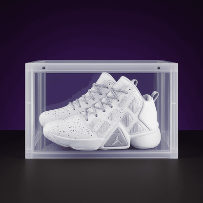 Large Sneaker Storage Boxes Display Case
